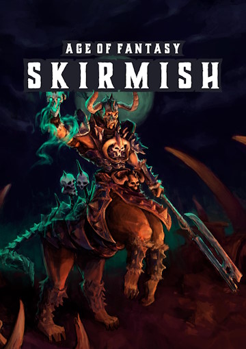 Age of Fantasy: Skirmish book cover