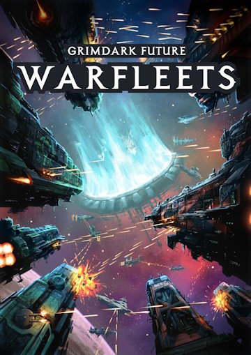 Grimdark Future: Warfleets book cover